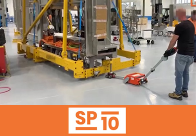 spingitore elettrico,spingitore elettrico 10 ton